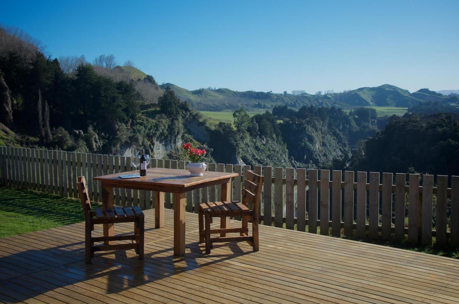 Tarata Fishaway'S Kanuka Estate Taihape Exterior foto