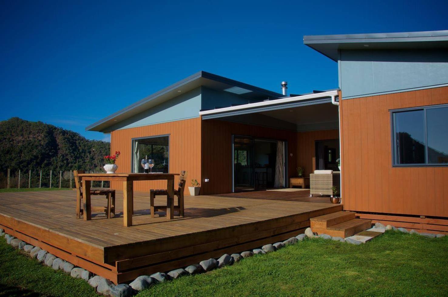 Tarata Fishaway'S Kanuka Estate Taihape Exterior foto